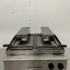 RVS Lincat Clam Grill Hamburgergrill Grillplaat 80 cm 17,2kW 400V Horeca