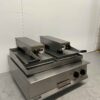 RVS Lincat Clam Grill Hamburgergrill Grillplaat 80 cm 17,2kW 400V Horeca - Afbeelding 3