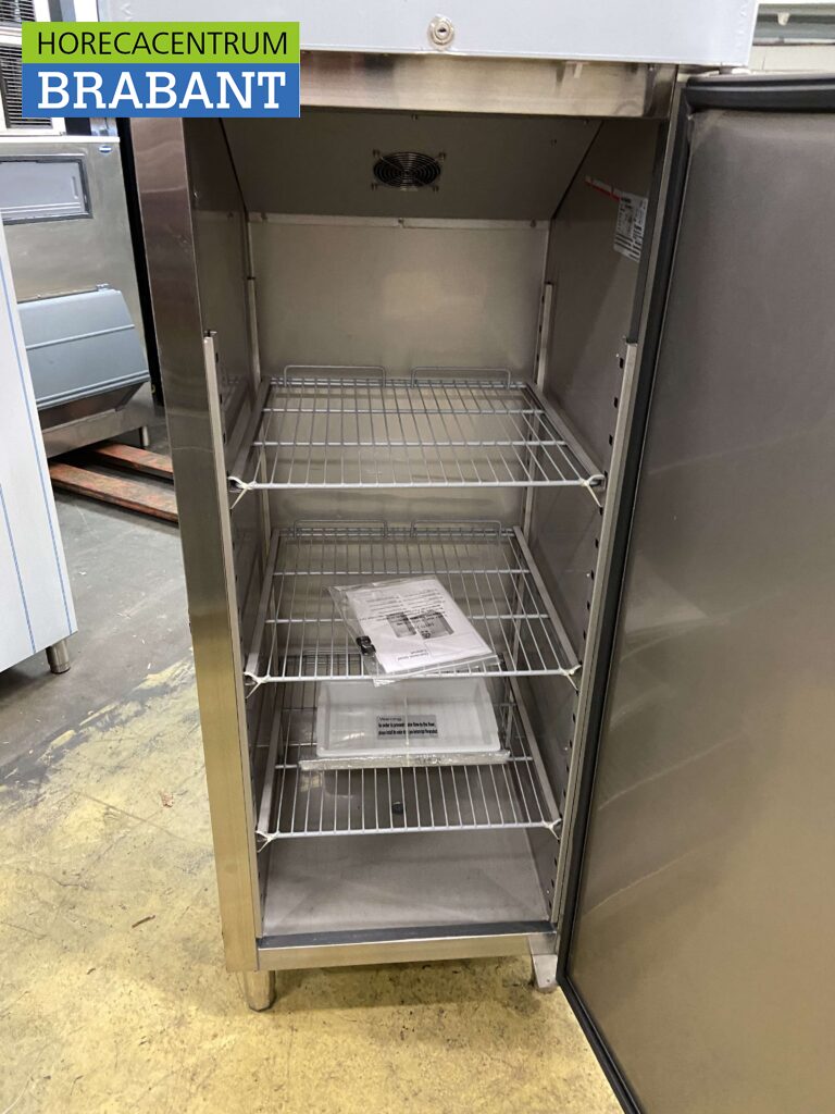 Per ongeluk Margaret Mitchell laser RVS Koelkast Koeling 429 liter 230V Horeca - Horecacentrum Brabant Per ongeluk Margaret Mitchell laser RVS Koelkast Koeling 429 liter 230V Horeca - Horecacentrum Brabant