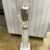 RVS Desinfectiezuil met contactloze Dispenser Sensor Horeca Winkel