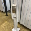 RVS Desinfectiezuil met contactloze Dispenser Sensor Horeca Winkel - Afbeelding 3