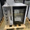 RVS Yesovens Mosaico Oven Stoomoven Combisteamer Steamer 7 x 1/1 GN GAS Horeca