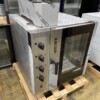 RVS Yesovens Mosaico Oven Stoomoven Combisteamer Steamer 7 x 1/1 GN GAS Horeca - Afbeelding 2