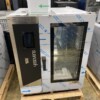 RVS Yesovens Ego Oven Stoomoven Combisteamer Steamer 10 x 60/40 cm GAS/400V Horeca