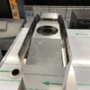 RVS Yesovens Ego Oven Stoomoven Combisteamer Steamer 10 x 60/40 cm GAS/400V Horeca - Afbeelding 9