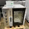 RVS Yesovens Mosaico Oven Stoomoven Combisteamer Steamer 6 x 60/40 cm GAS Horeca