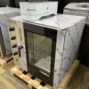 RVS Yesovens Mosaico Oven Stoomoven Combisteamer Steamer 6 x 60/40 cm GAS Horeca - Afbeelding 3