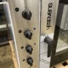 RVS Yesovens Mosaico Oven Stoomoven Combisteamer Steamer 6 x 60/40 cm GAS Horeca - Afbeelding 4