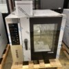 RVS Yesovens Mood Oven Stoomoven Combisteamer Steamer 6 x 60/40 cm GAS Horeca