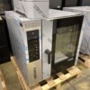 RVS Yesovens Mood Oven Stoomoven Combisteamer Steamer 6 x 60/40 cm GAS Horeca - Afbeelding 2