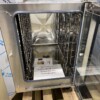 RVS Yesovens Mood Oven Stoomoven Combisteamer Steamer 6 x 60/40 cm GAS Horeca - Afbeelding 5
