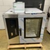 RVS Yesovens Ego Oven Stoomoven Combisteamer Steamer 7 x 1/1 GN GAS/400V Horeca