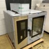 RVS Yesovens Ego Oven Stoomoven Combisteamer Steamer 7 x 1/1 GN GAS/400V Horeca - Afbeelding 2