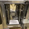 RVS Yesovens Ego Oven Stoomoven Combisteamer Steamer 7 x 1/1 GN GAS/400V Horeca - Afbeelding 5