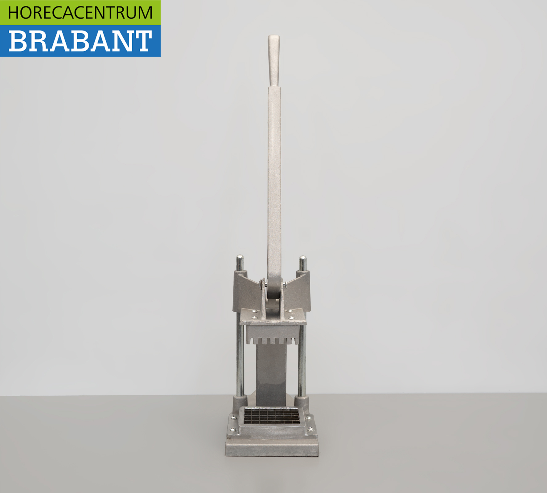 HCB Frietsnijder patatsnijder 8, 10 en 12 mm mes Tafelmontage Horeca