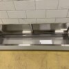 RVS Opzetvitrine Opzet koelvitrine saladière 9 x 1/4 GN 180 cm Horeca - Afbeelding 4