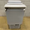 RVS Saladette Koelwerkbank 1 deur 1/1 GN 43,5 cm 230V Horeca