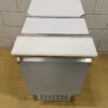 RVS Saladette Koelwerkbank 1 deur 1/1 GN 43,5 cm 230V Horeca - Afbeelding 2