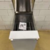RVS Saladette Koelwerkbank 1 deur 1/1 GN 43,5 cm 230V Horeca - Afbeelding 5