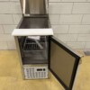RVS Saladette Koelwerkbank 1 deur 1/1 GN 43,5 cm 230V Horeca - Afbeelding 6