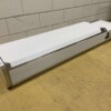 RVS Opzetvitrine Opzet koelvitrine saladière 8 x 1/4 GN 160 cm Horeca - Afbeelding 3