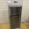 RVS Glasdeur Glazen deur Koelkast Koeling 2/1 GN 650 liter 230V Horeca
