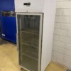 RVS Glasdeur Glazen deur Koelkast Koeling 2/1 GN 650 liter 230V Horeca - Afbeelding 3