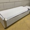RVS Opzetvitrine Opzet koelvitrine saladière 5 x 1/4 GN 120 cm Horeca - Afbeelding 3