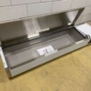 RVS Opzetvitrine Opzet koelvitrine saladière 7 x 1/3 GN 160 cm Horeca - Afbeelding 4