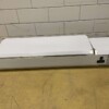 RVS Opzetvitrine Opzet koelvitrine saladière 5 x 1/3 en 1 x 1/2 GN 150 cm Horeca