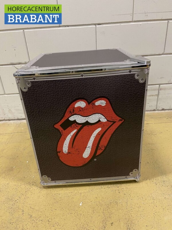 Rolling Stones Minibar Mini Koelkast Koeling 50 liter 230V Horeca