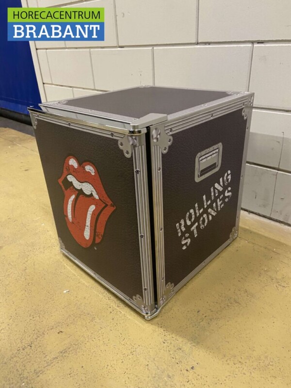 Rolling Stones Minibar Mini Koelkast Koeling 50 liter 230V Horeca - Afbeelding 3
