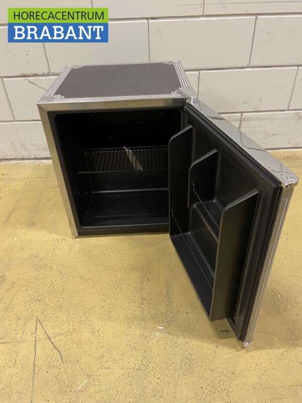 Rolling Stones Minibar Mini Koelkast Koeling 50 liter 230V Horeca - Afbeelding 4