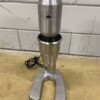 RVS Milkshaker Milk shaker Milkshakemixer 750 ml 230V Horeca