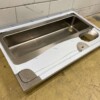 RVS Spoelblad Spoelbak 120 x 70 cm Horeca - Afbeelding 4