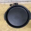 GGG Hapjespan Multipan Pizzapan Paella 42 cm 1500 watt 230V Horeca - Afbeelding 2