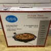 GGG Hapjespan Multipan Pizzapan Paella 42 cm 1500 watt 230V Horeca - Afbeelding 4