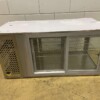 RVS GGG Koelvitrine Opzetvitrine 111 cm 230V Horeca - Afbeelding 4
