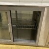 RVS GGG Koelvitrine Opzetvitrine 111 cm 230V Horeca - Afbeelding 5
