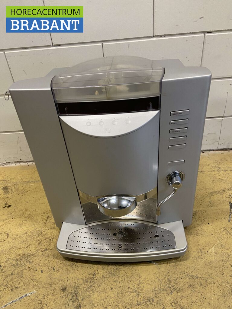 vastleggen Glad Kiwi DeJongDuke Koffiemachine Espressomachine Verse bonen Filter koffie 230V  Horeca - Horecacentrum Brabant