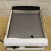 RVS Olis bakplaat grillplaat 60 cm 400V Horeca - Afbeelding 2