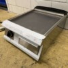 RVS Olis bakplaat grillplaat 60 cm 400V Horeca - Afbeelding 3
