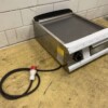 RVS Olis bakplaat grillplaat 60 cm 400V Horeca - Afbeelding 4