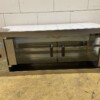 RVS GGG Kippengrill Grill 1 spies 5/6 kippen 400V Horeca