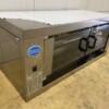 RVS GGG Kippengrill Grill 1 spies 5/6 kippen 400V Horeca - Afbeelding 2