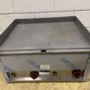 RVS RM Gastro bakplaat grillplaat 66 cm 400V Horeca