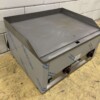 RVS RM Gastro bakplaat grillplaat 66 cm 400V Horeca - Afbeelding 4
