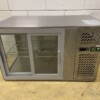 RVS GGG Koelvitrine Opzetvitrine 91 cm 230V Horeca