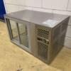 RVS GGG Koelvitrine Opzetvitrine 91 cm 230V Horeca - Afbeelding 2