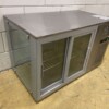 RVS GGG Koelvitrine Opzetvitrine 91 cm 230V Horeca - Afbeelding 3